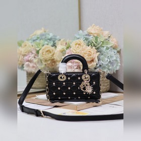 Подлинный продукт, высокое качество Маленькая сумка LADY D-JOY «S