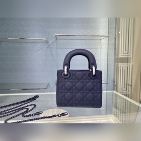 Подлинный продукт 2 2 Dio lady матовый синий 17 см Классический