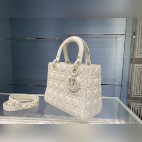 Подлинный продукт Dio lady 24 см, матовый белый Матовый белый цве