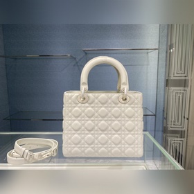 Подлинный продукт Dio lady 24 см, матовый белый Матовый белый цве