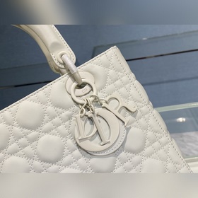 Подлинный продукт Dio lady 24 см, матовый белый Матовый белый цве