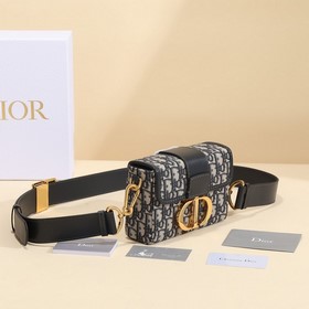 30 MONTAIGNE сумка-боксиняя с принтом Oblique Артикул： M9204UTZQ_