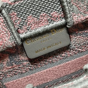 Подлинная мини-сумка для телефона Dior BOOK TOTE «New Foundation 