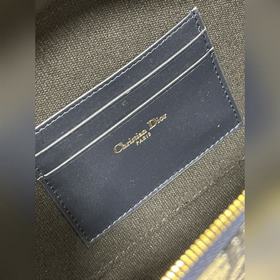 Подлинная сумка Dior Caro с цепочкой Тщательно изготовлена с испо