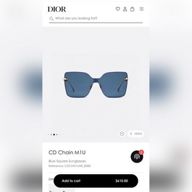 Dior МОДЕЛЬ： CD M1U  Размер： 00-140
