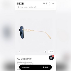 Dior МОДЕЛЬ： CD M1U  Размер： 00-140