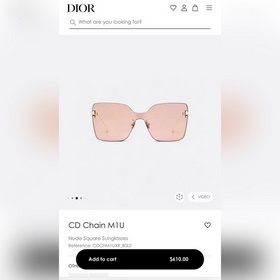 Dior МОДЕЛЬ： CD M1U  Размер： 00-140