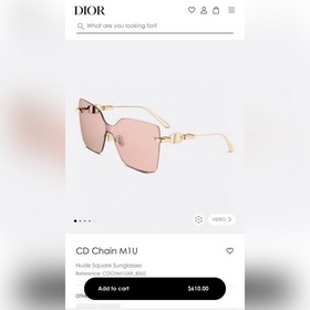 Dior МОДЕЛЬ： CD M1U  Размер： 00-140