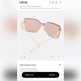 Dior МОДЕЛЬ： CD M1U  Размер： 00-140