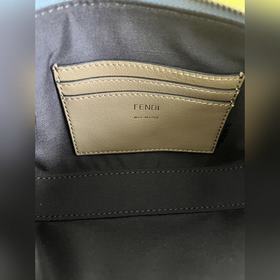 Джинсовая сумка Классическая сумка FENDI с маджонгом уже в продаж