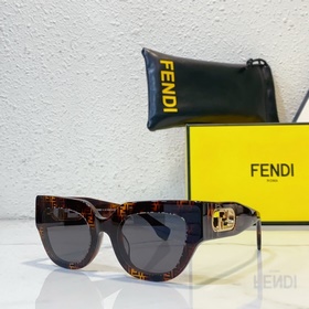 Fendi Модель： FE50016U Размер： 50-24-145 2025 Новинка Двойная за