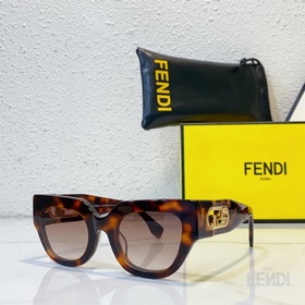 Fendi Модель： FE50016U Размер： 50-24-145 2025 Новинка Двойная за
