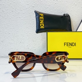 Fendi Модель： FE50016U Размер： 50-24-145 2025 Новинка Двойная за