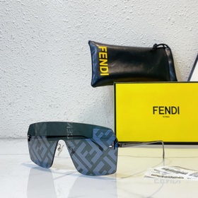 Fendi МОДЕЛЬ： FE4121US Размер： 145 мм x 120 мм
