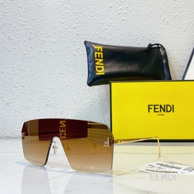 Fendi МОДЕЛЬ： FE4121US Размер： 145 мм x 120 мм