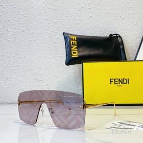Fendi МОДЕЛЬ： FE4121US Размер： 145 мм x 120 мм