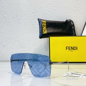 Fendi МОДЕЛЬ： FE4121US Размер： 145 мм x 120 мм