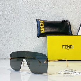 Fendi МОДЕЛЬ： FE4121US Размер： 145 мм x 120 мм