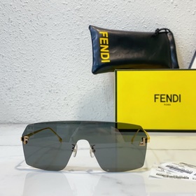 Fendi МОДЕЛЬ： FE4121US Размер： 145 мм x 120 мм