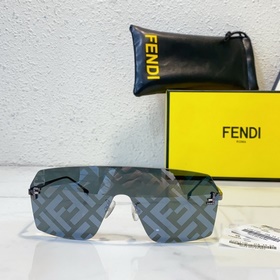 Fendi МОДЕЛЬ： FE4121US Размер： 145 мм x 120 мм
