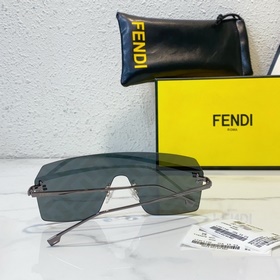 Fendi МОДЕЛЬ： FE4121US Размер： 145 мм x 120 мм