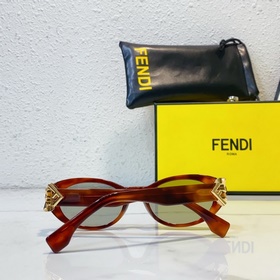 FENDI МОДЕЛЬ： Fol092 РАЗМЕР： 53 x 20-140