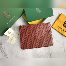 Подлинный продукт. G0YARD (Goyard) была основана в 1853 году и имеет более чем 1