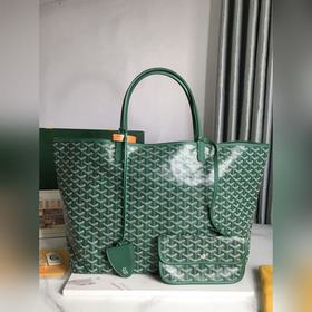 Высококачественная импортная кожа, беспошлинная версия, большая сумка Tote с улу