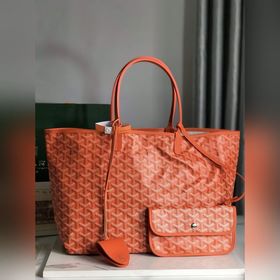 Подлинный продукт, средний размер Goyard (Goyard) был многократно исследован и у