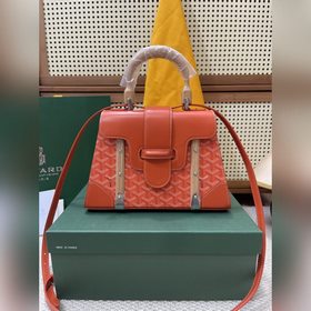 Высококачественная импортная кожа, беспошлинная версия. Bamboo Saigon GOYARD (Go