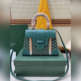 Высококачественная импортная кожа, беспошлинная версия. Bamboo Saigon GOYARD (Go