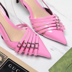 GUCCI Гуччи. Эта серия состоит из 5 кожаных ремешков и металличес