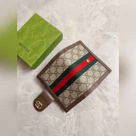 Новинка на официальном сайте GG — паспортный чехол GG Supreme Can