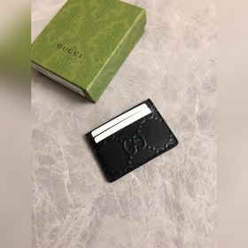 Gucci ~ Новая коллекция ранней осени 2020 ~ Карман для карт Кожа 