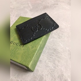 Gucci ~ Новая коллекция ранней осени 2020 ~ Карман для карт Кожа 