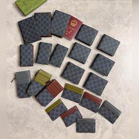 Представляем новую коллекцию Gucci. Карточный чехол с контрастным