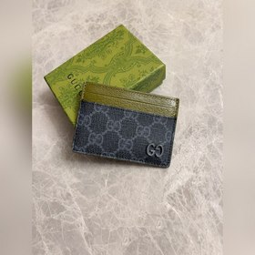 Представляем новейшую коллекцию Gucci. Карточный чехол с контраст