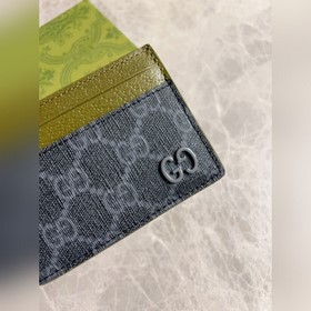 Представляем новейшую коллекцию Gucci. Карточный чехол с контраст