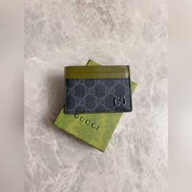 Представляем новейшую коллекцию Gucci. Карточный чехол с контраст