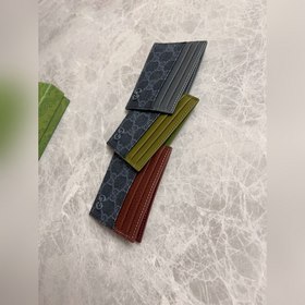 Представляем новую коллекцию Gucci. Картодержатель с контрастным 