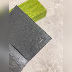 Представляем новую коллекцию Gucci — паспортный чехол с контрастн