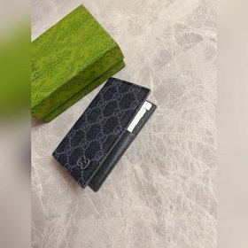 Новая коллекция Gucci представляет тонкий и компактный кошелек с 
