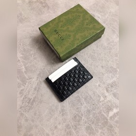 GG Новинка ~ Карточный держатель с тиснением Модель： 443127, Разм