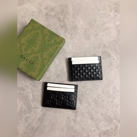 GG Новинка ~ Карточный держатель с тиснением Модель： 443127, Разм
