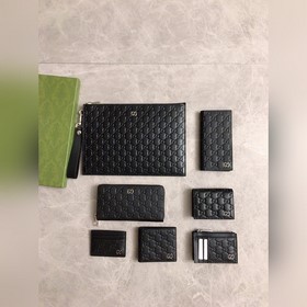 Новый мужской кожаный кошелек, качество как в магазине, подлинный