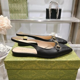 2025-4 Женская черная (35-41) Это изделие из коллекции Gucci Lido