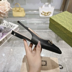 2025-4 Женская черная (35-41) Это изделие из коллекции Gucci Lido