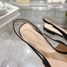 2025-4 Женская черная (35-41) Это изделие из коллекции Gucci Lido