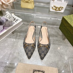 2025-4 Женские синие G (35-41) Этот продукт из коллекции Gucci Li