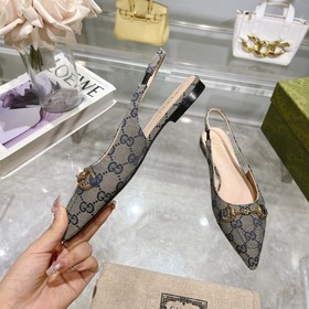 2025-4 Женские синие G (35-41) Этот продукт из коллекции Gucci Li